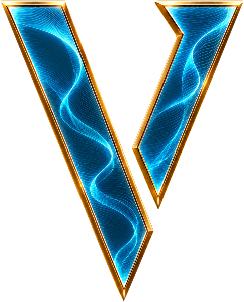 V